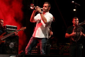 Akademija i Dejan Petrović Big bend večeras u Baru