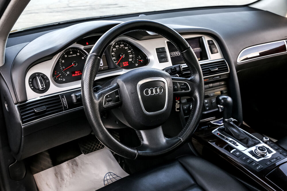 Audi A6, Foto: Shutterstock