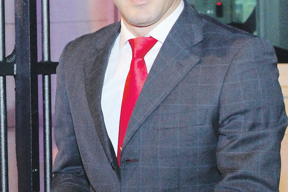 Aleksa Bečić, Foto: Demokrate