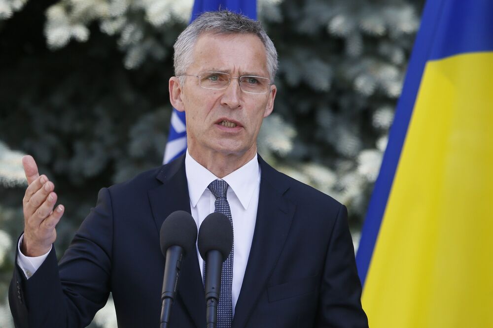 Jens Stoltenberg, Foto: Reuters