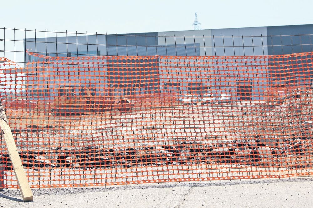 KAP ograđen put, Foto: Filip Roganović