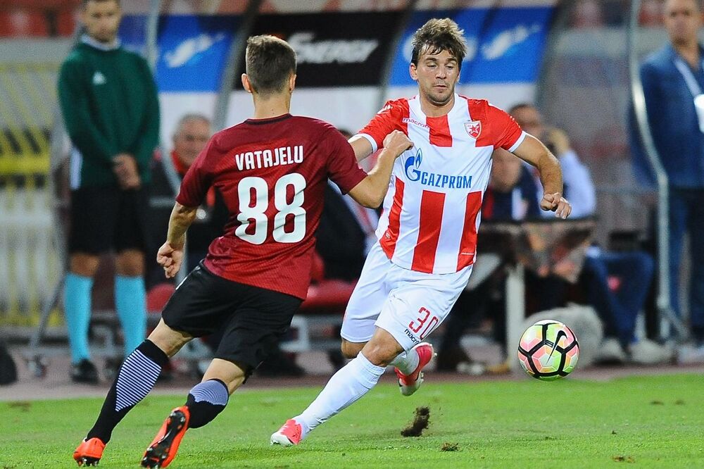 Zvezda sparta Stojković, Foto: BETA