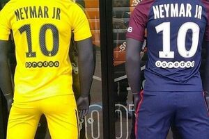 Nejmarovi dresovi već u prodaji: Desetka na leđima brazilskog...