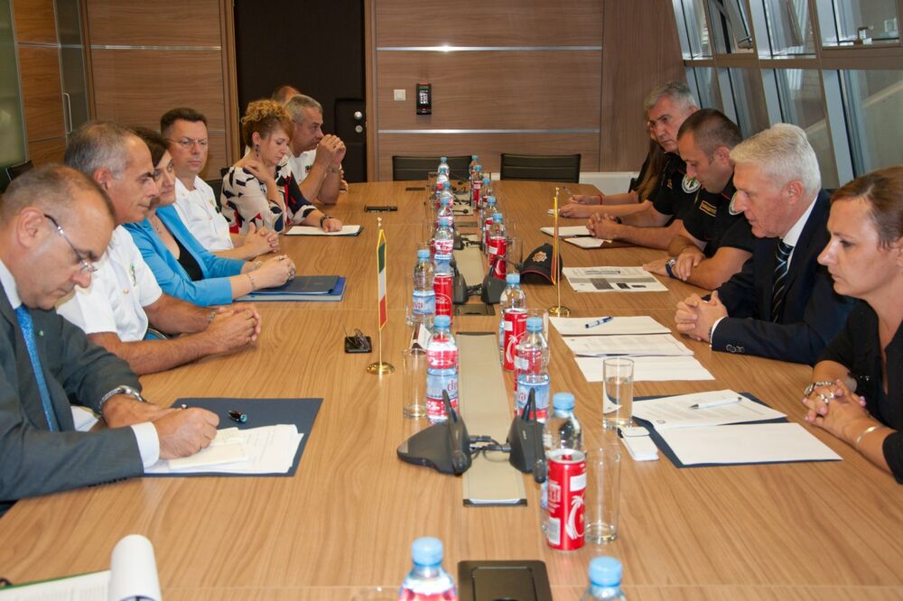 Uprava policije, MUP, čamci, Foto: MUP Crne Gore