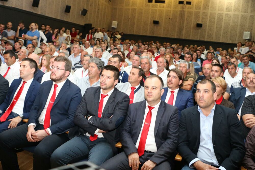 Demokrate Žabljak, Foto: Demokratska Crna Gora