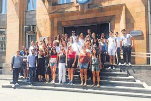 Mladi iz Berana i Bara u Jerevanu učili o toleranciji