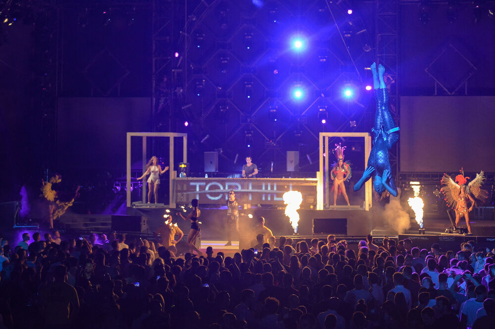 Top Hill, Foto: Miloš Ćetković