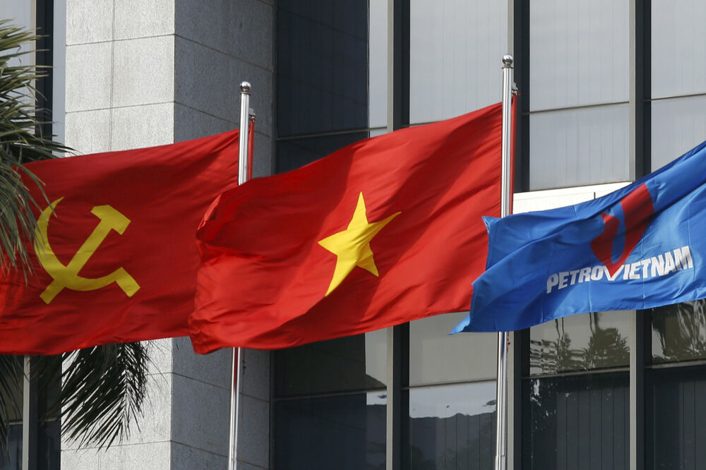 Vijetnam, Petro Vijetnam, PetroVijetnam, Foto: Reuters