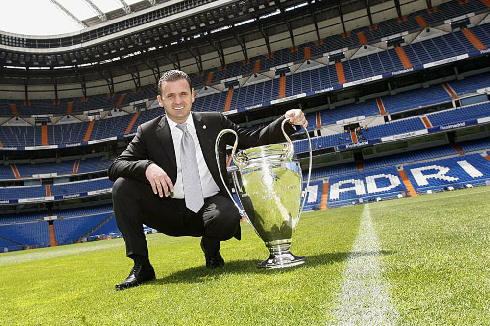 Mijatović, Foto: Marca.com