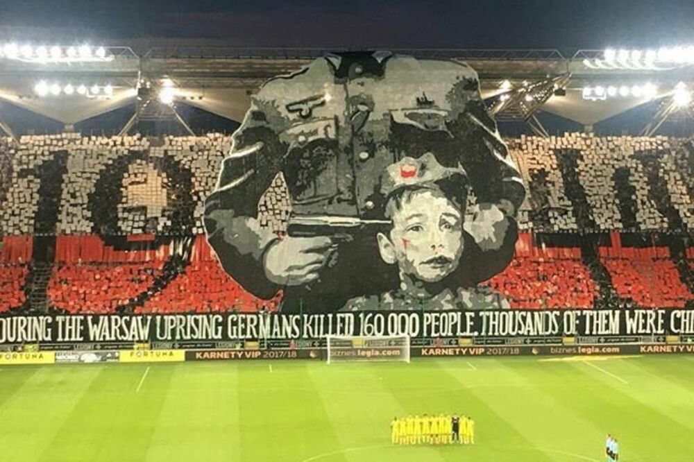 legija, Foto: Printscreen