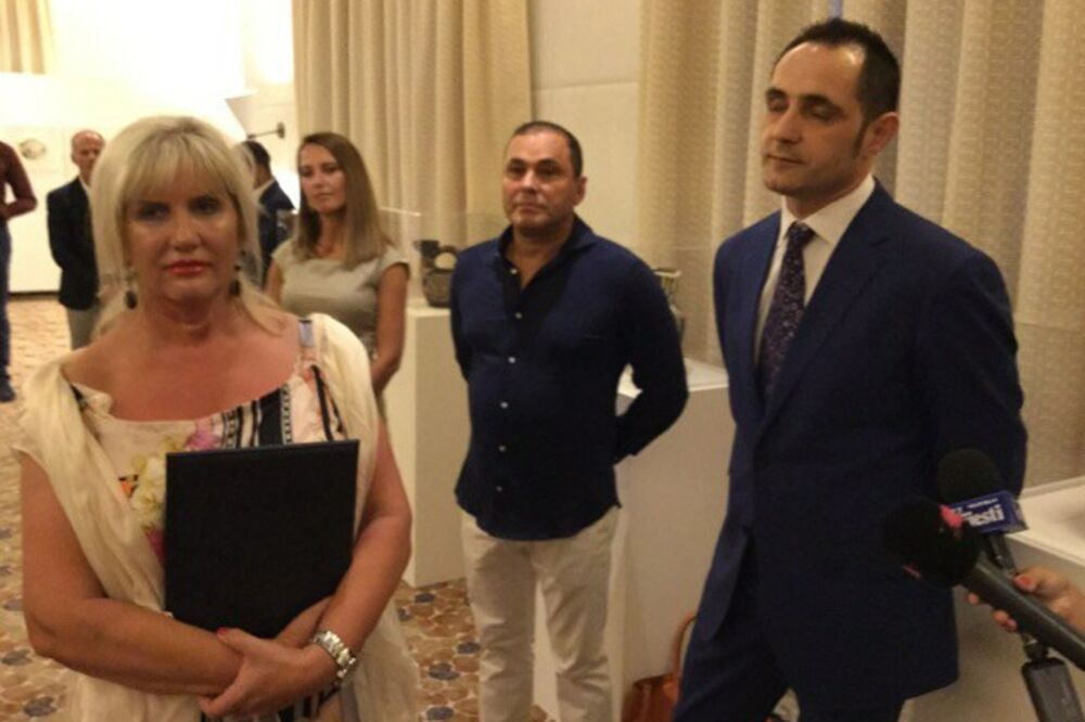 Pikasova keramika, Foto: Siniša Luković