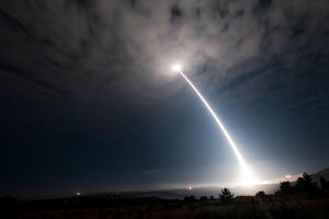 SAD lansirale interkontinentalnu balističku raketu