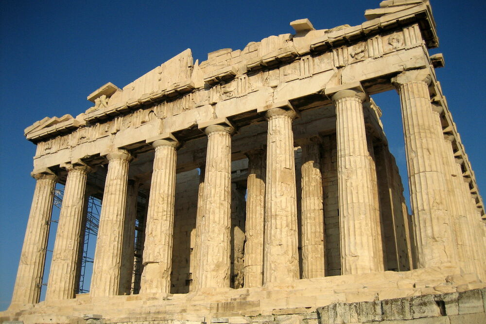 Partenon, Foto: Wikimedia Commons