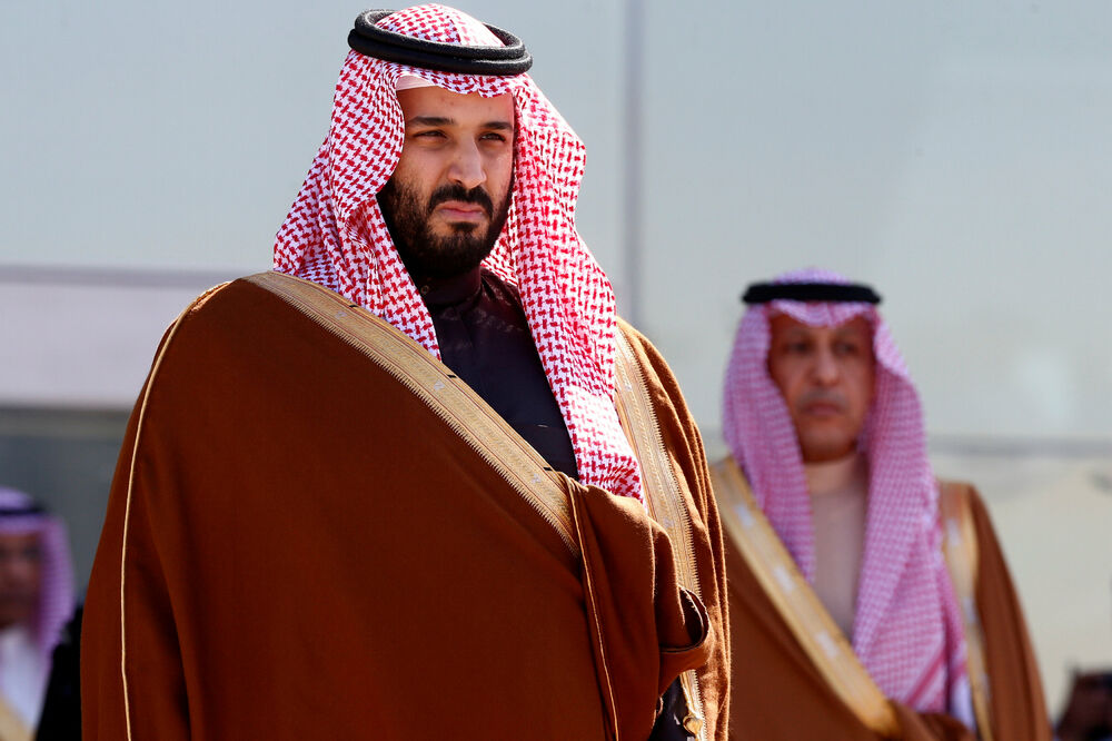 Mohamed bin Salman, Foto: Reuters