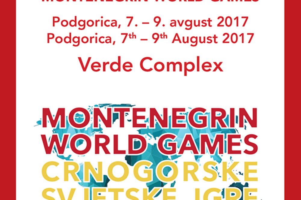 Crnogorske svjetske igre
