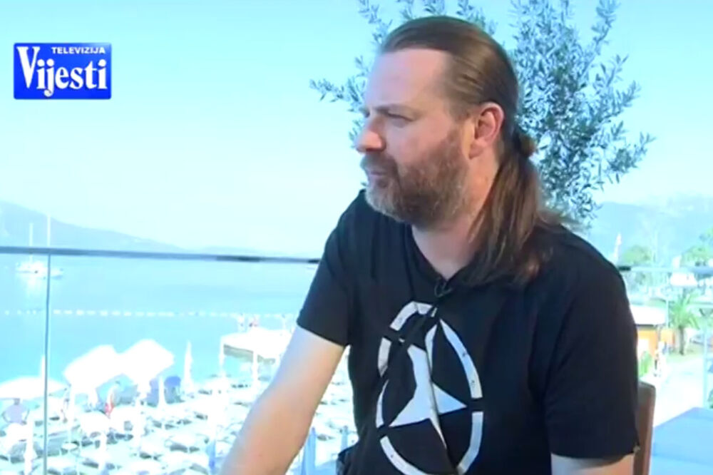 Zoran Marković, Zonjo, Foto: TV Vijesti (Screenshot)