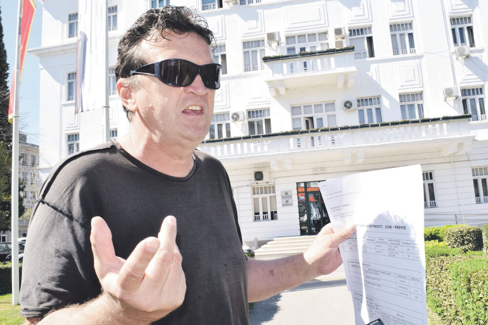 Vanja Đurišić, Foto: Luka Zeković