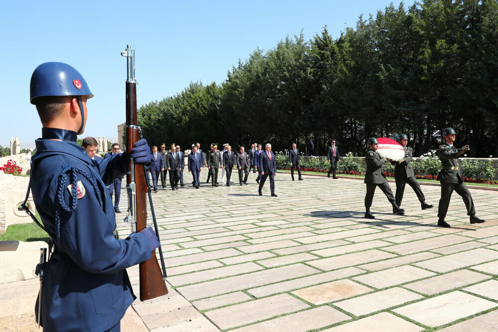 Turska vojska, Foto: Reuters