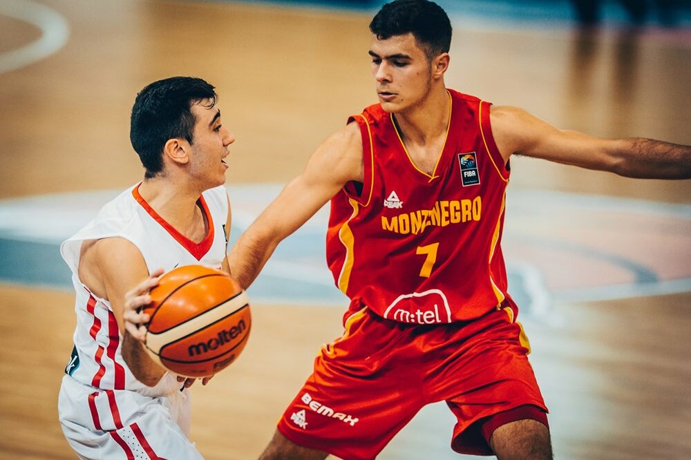 Pavle Titić, Foto: FIBA.COM