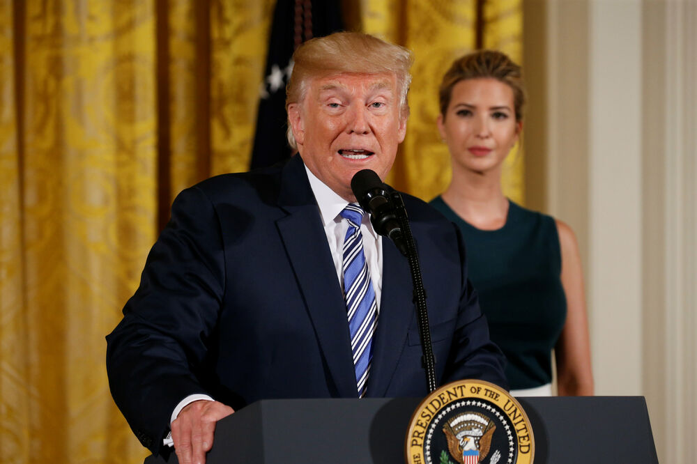 Donald Tramp, Foto: Reuters