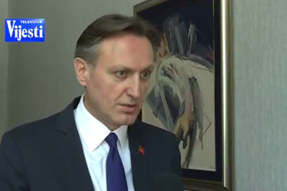 Ranko Krivokapić, Foto: Printscreen (YouTube)