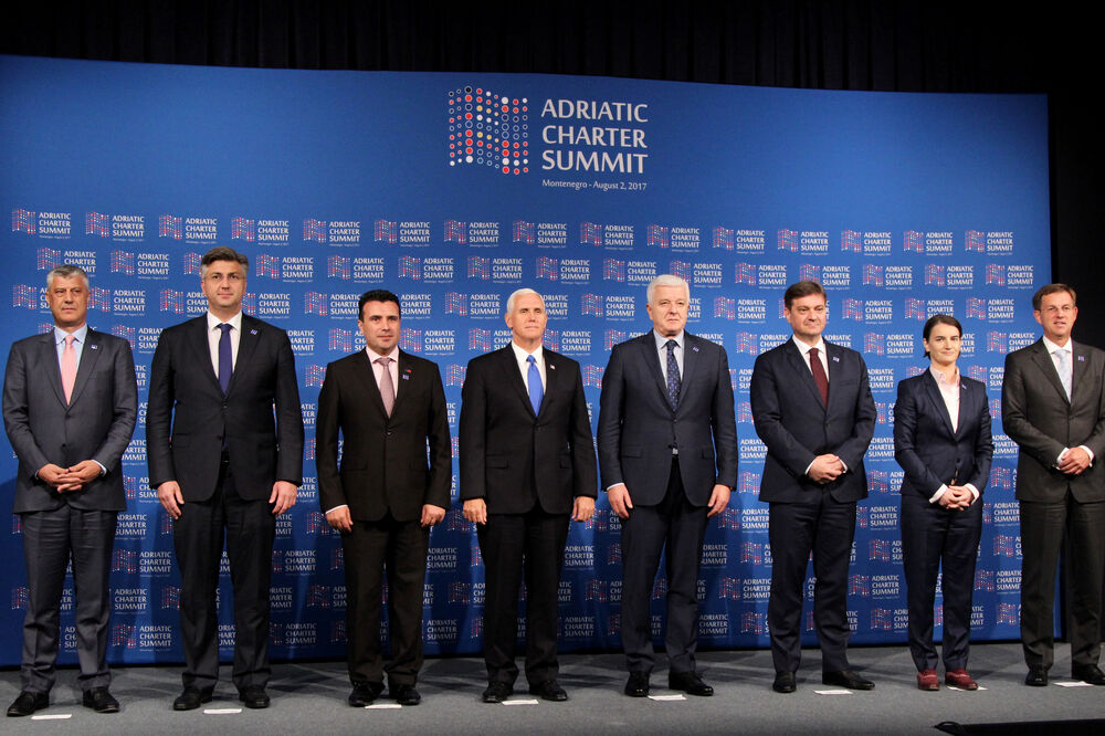 Samit Jadranske povelje, Foto: Filip Roganović