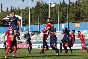 CFL ipak u subotu - četiri meča od 18, Budućnost - Iskra u 19 sati...