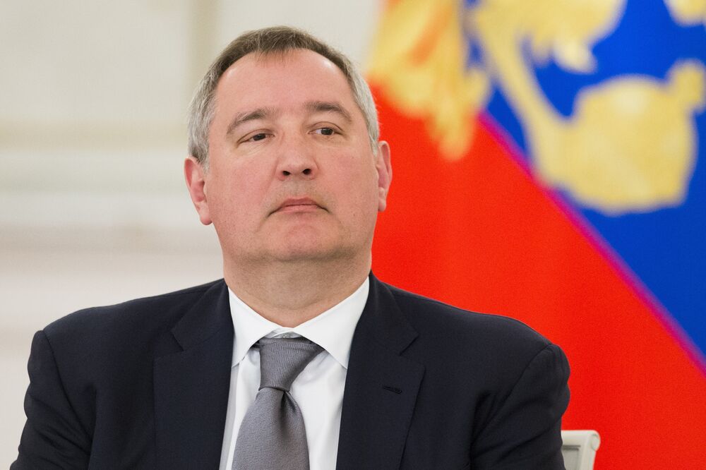 Dmitrij Rogozin, Foto: Beta