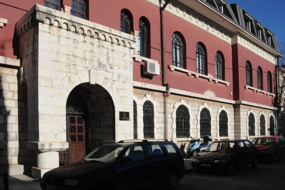 Vasa Pavić, Foto: Arhiva "Vijesti"