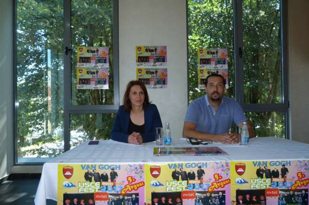 Ušće fest, Foto: Jadranka Ćetković