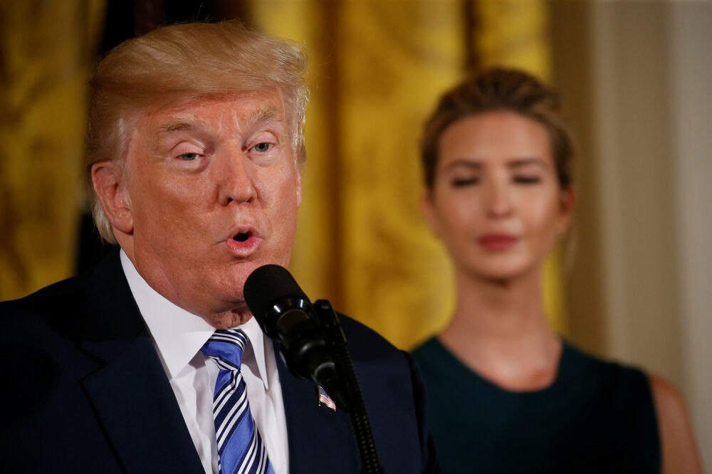 Donald Tramp, Foto: Reuters