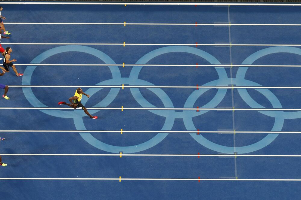 Bolt, Foto: Reuters