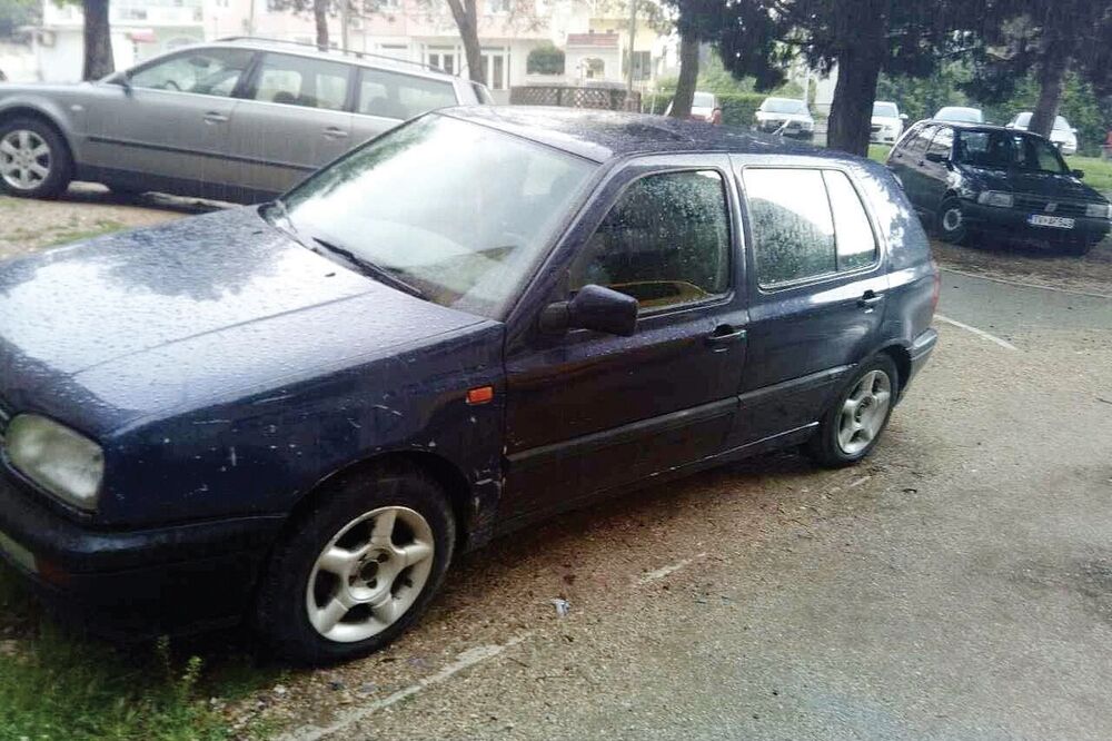 Golf III, Foto: Privatna arhiva