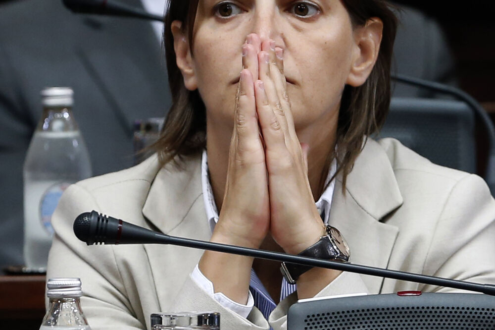 Ana Brnabić, Foto: Beta-AP