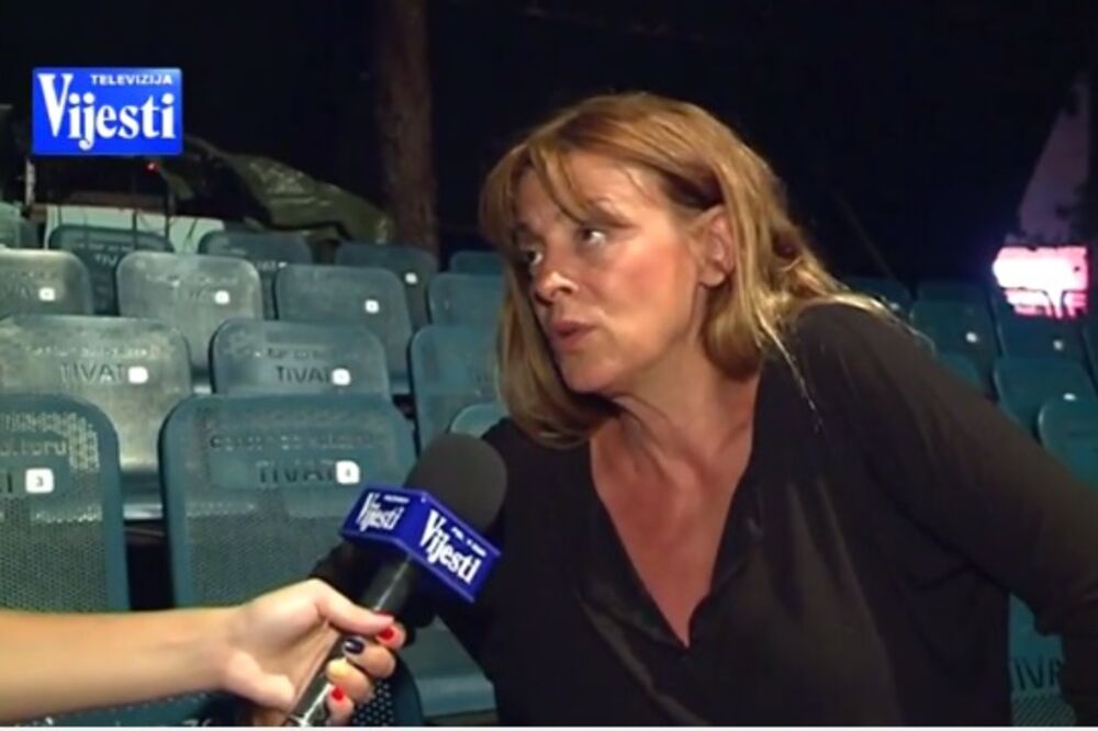 Anita Mančić, Foto: Printscreen (YouTube)