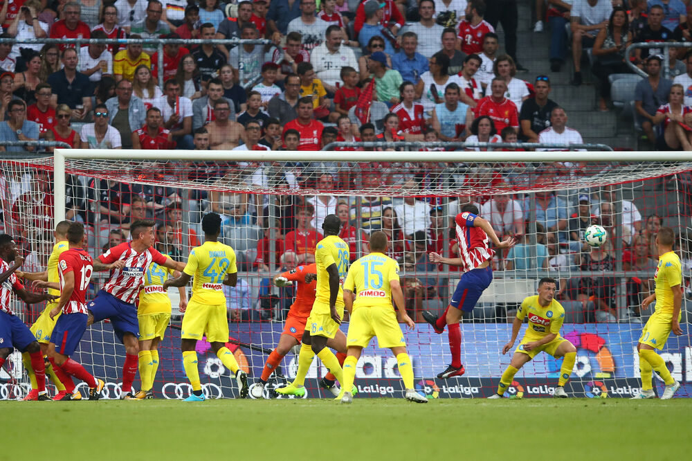 Atletiko Madrid, Foto: Reuters