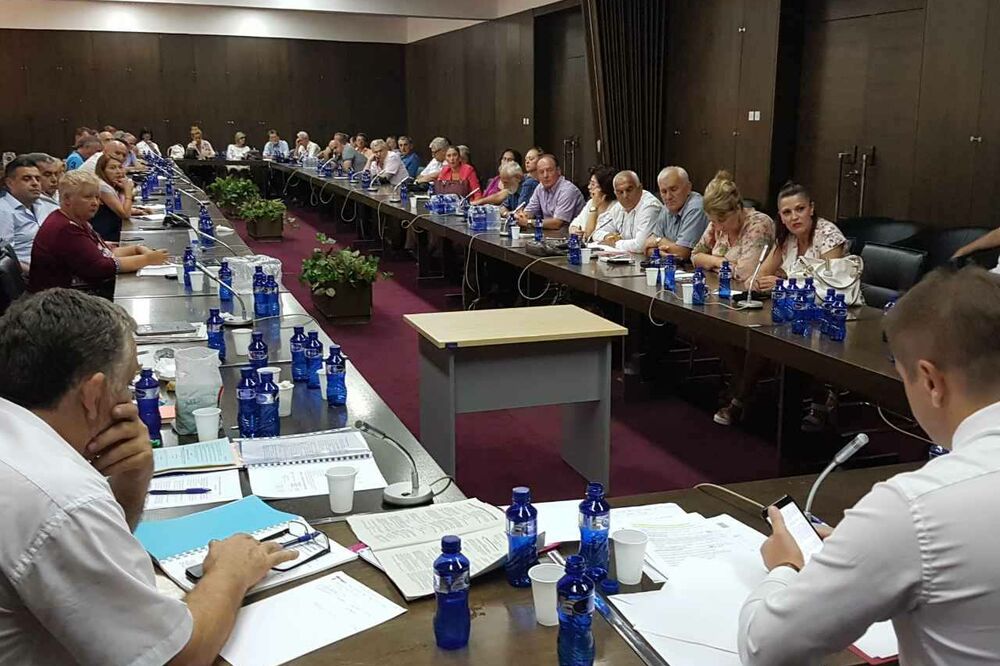 Damir Šehović, direktori škola, Foto: Ministarstvo prosvjete