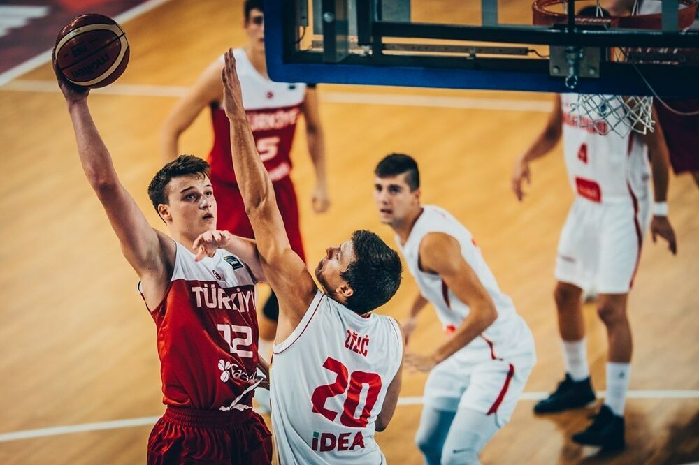 Turska Crna Gora, Foto: FIBA