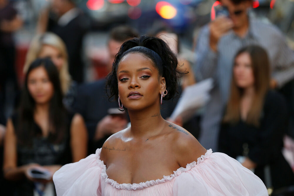 Rijana, Foto: Reuters