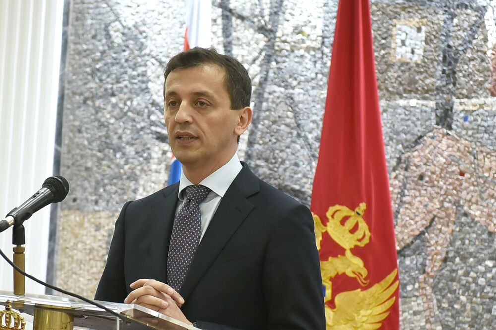 Predrag Bošković, Foto: Gov.me
