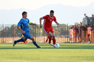 Paklene vrućine odlažu početak fudbalskog prvenstva?