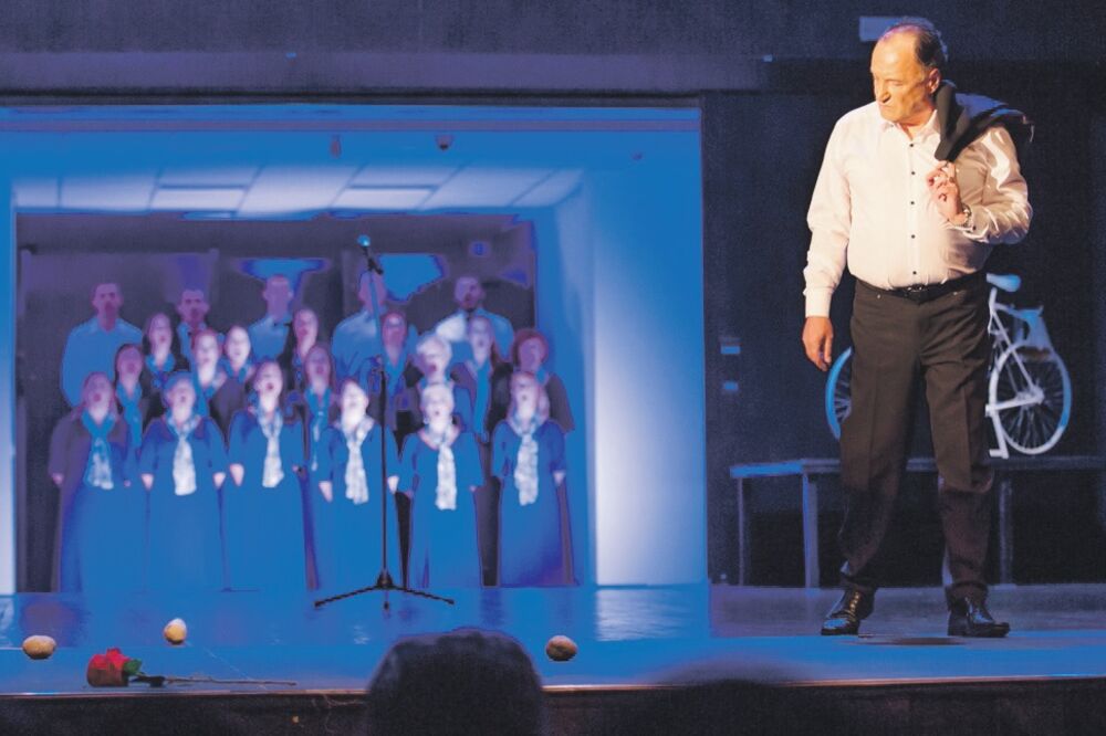 Nikšić, pozorište, Foto: Miloš Zvicer