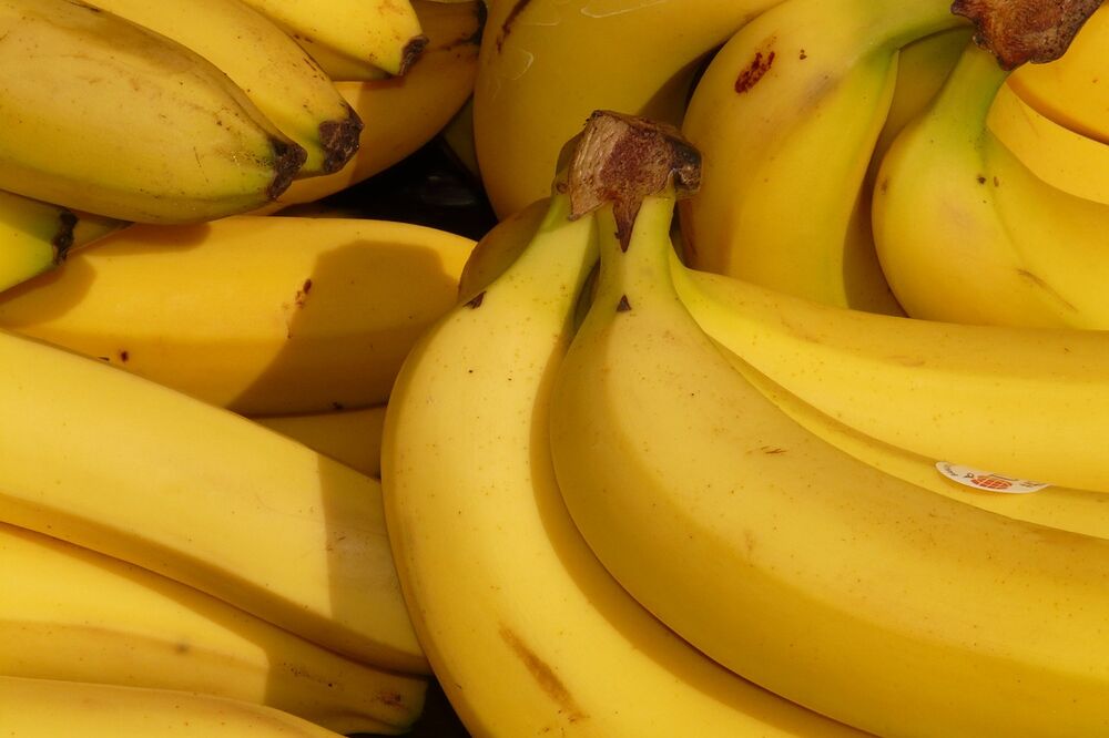Banana, Foto: Pixabay.com