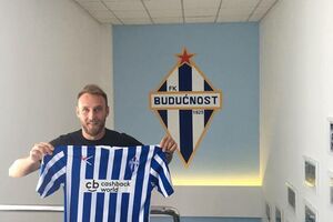 Igumanović potpisao za Budućnost: Cilj je titula u dresu kluba iz...