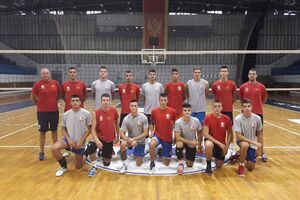 Kadeti u Nikšiću počeli pripreme za Balkanijadu