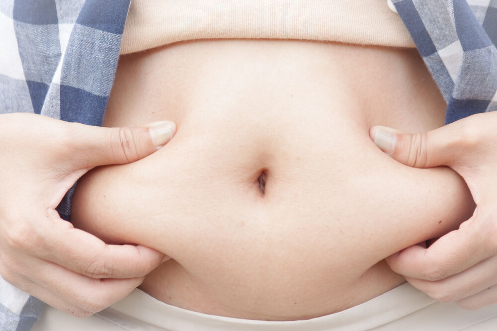 stomak, gojaznost, Foto: Shutterstock