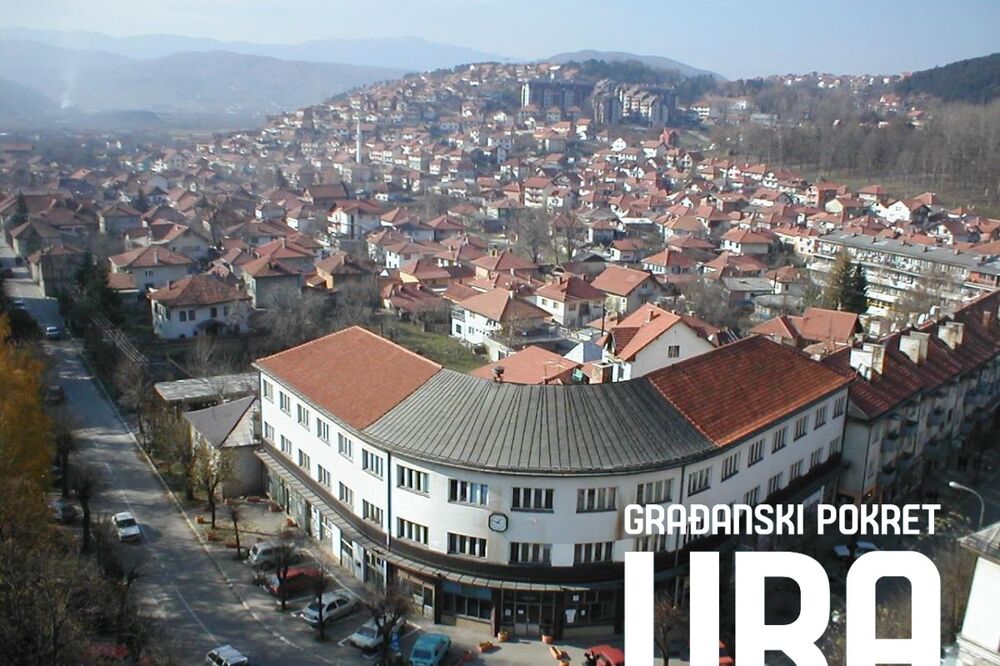 Pljevlja, Foto: Građanski pokret URA