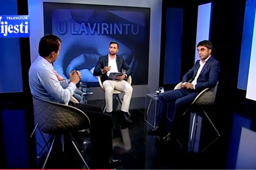 U Lavirintu, Foto: Screenshot(TvVijesti)