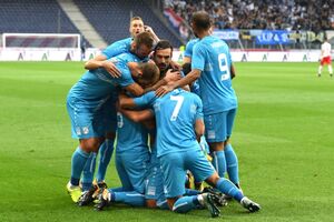 Istorijska šansa za Rijeku i Vardar, Partizanu samo teorija u...