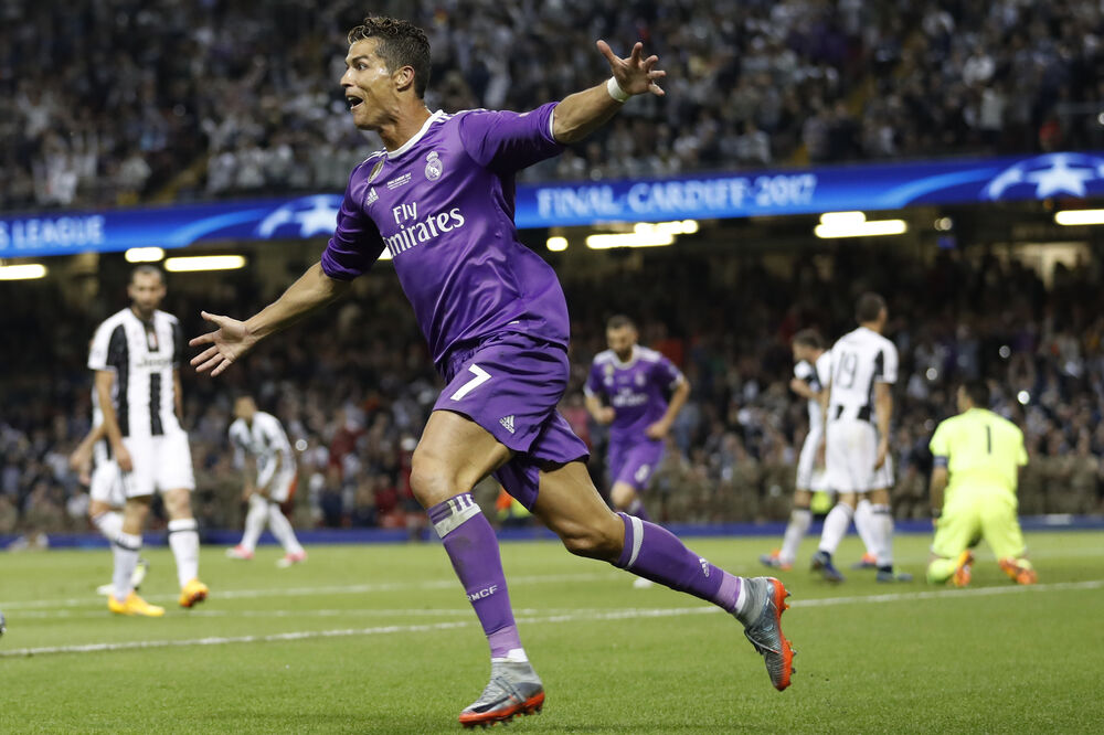 Ronaldo, Foto: Reuters